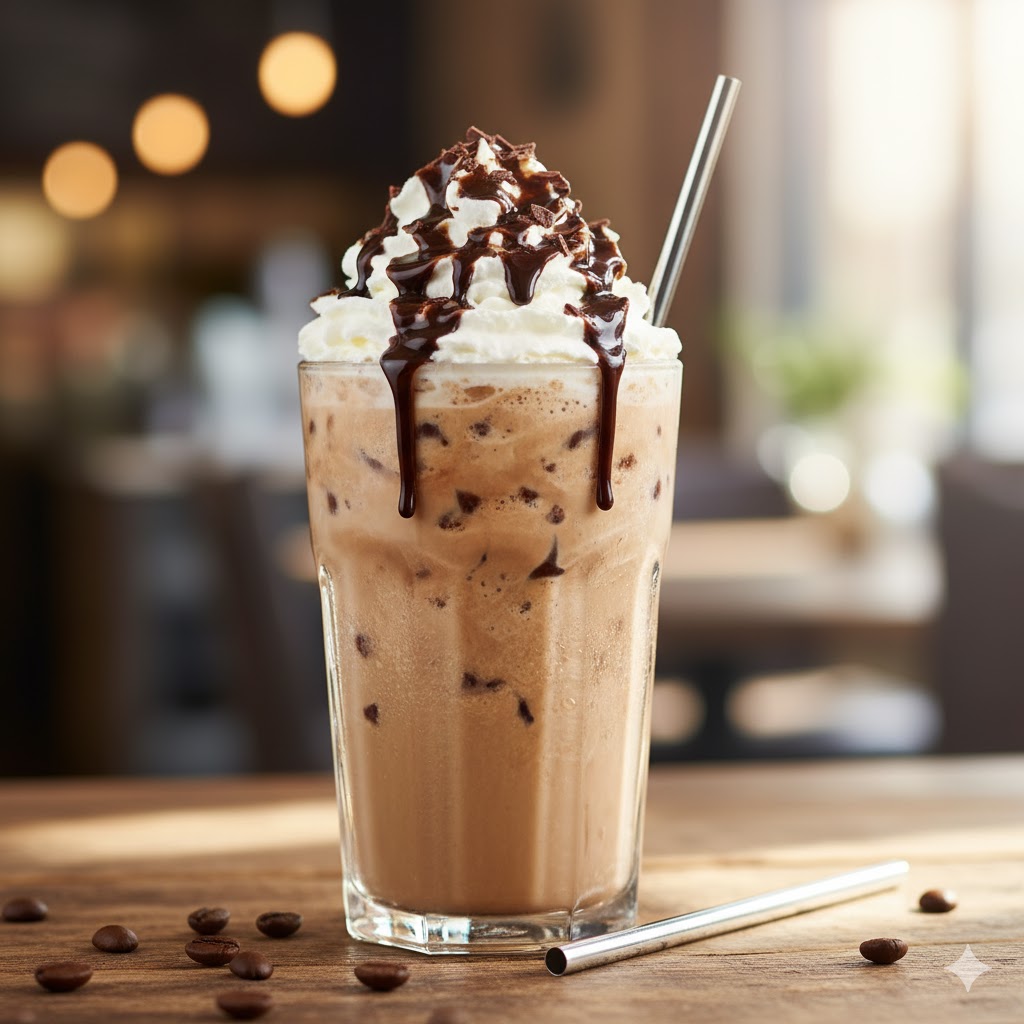 Mocha Frappe